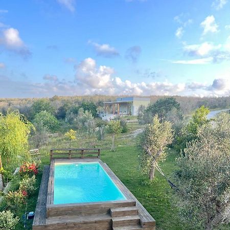 Le Palombelle Casa Vacanze Отранто Екстериор снимка