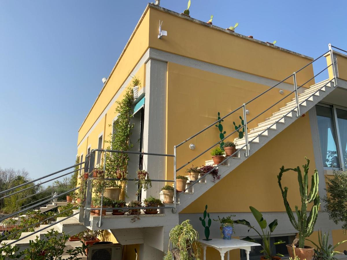 Le Palombelle Casa Vacanze Отранто Екстериор снимка