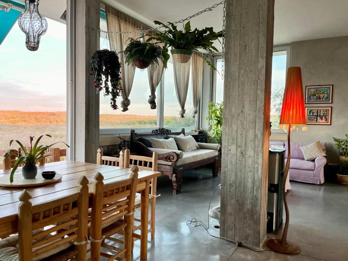 Le Palombelle Casa Vacanze Отранто Екстериор снимка