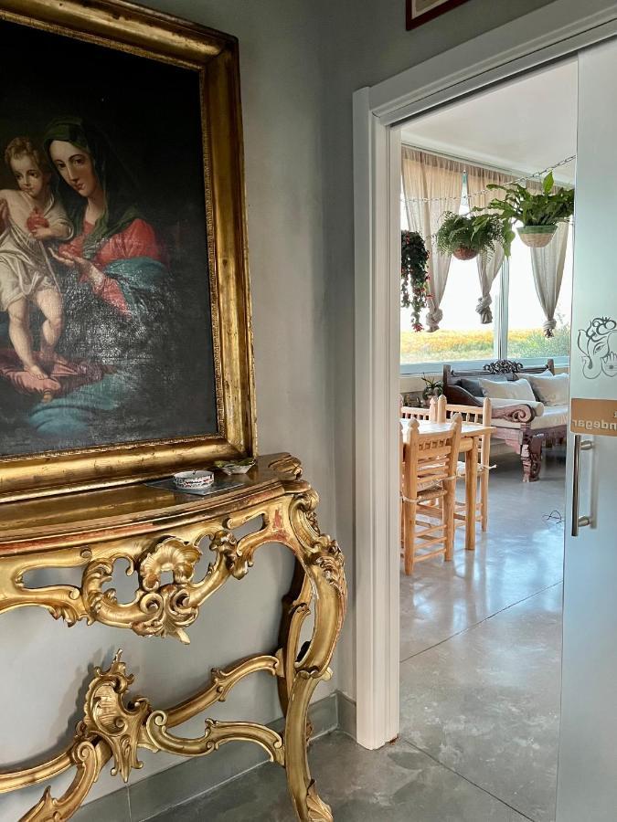 Le Palombelle Casa Vacanze Отранто Екстериор снимка