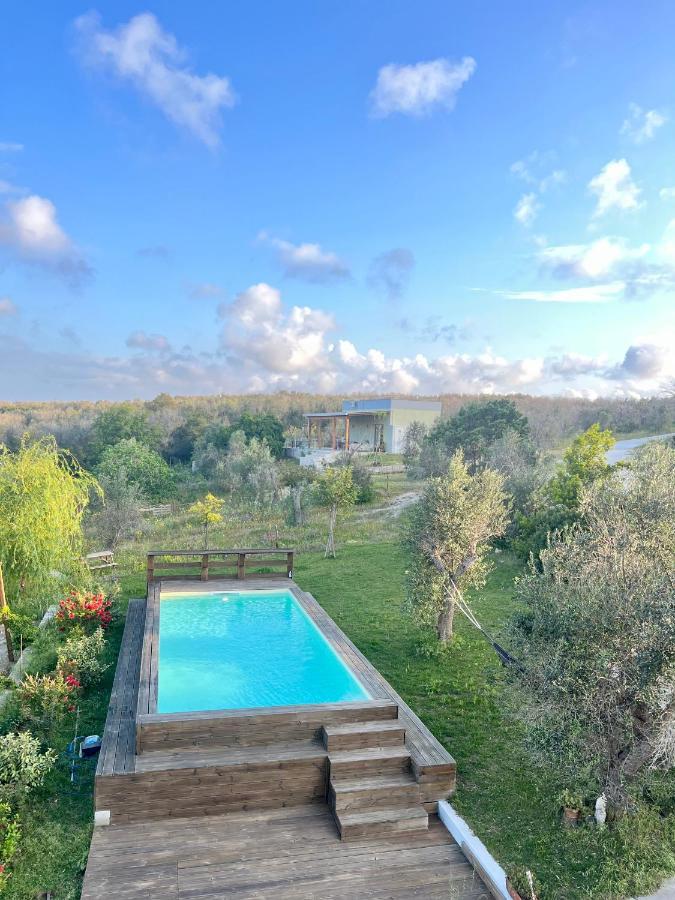 Le Palombelle Casa Vacanze Отранто Екстериор снимка
