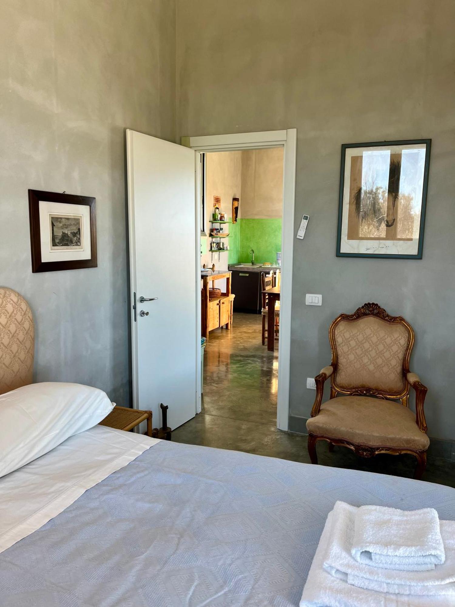 Le Palombelle Casa Vacanze Отранто Екстериор снимка