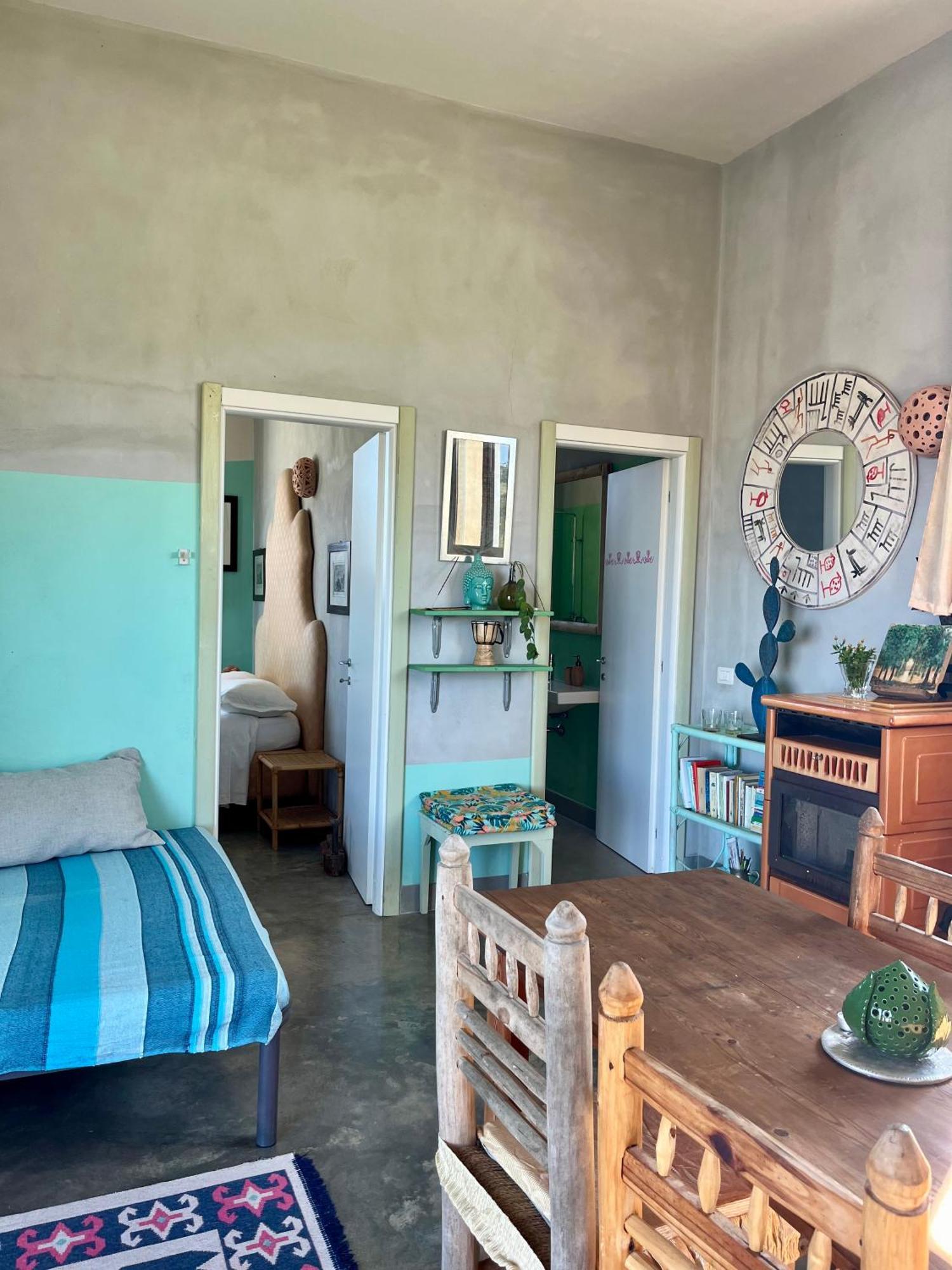 Le Palombelle Casa Vacanze Отранто Екстериор снимка