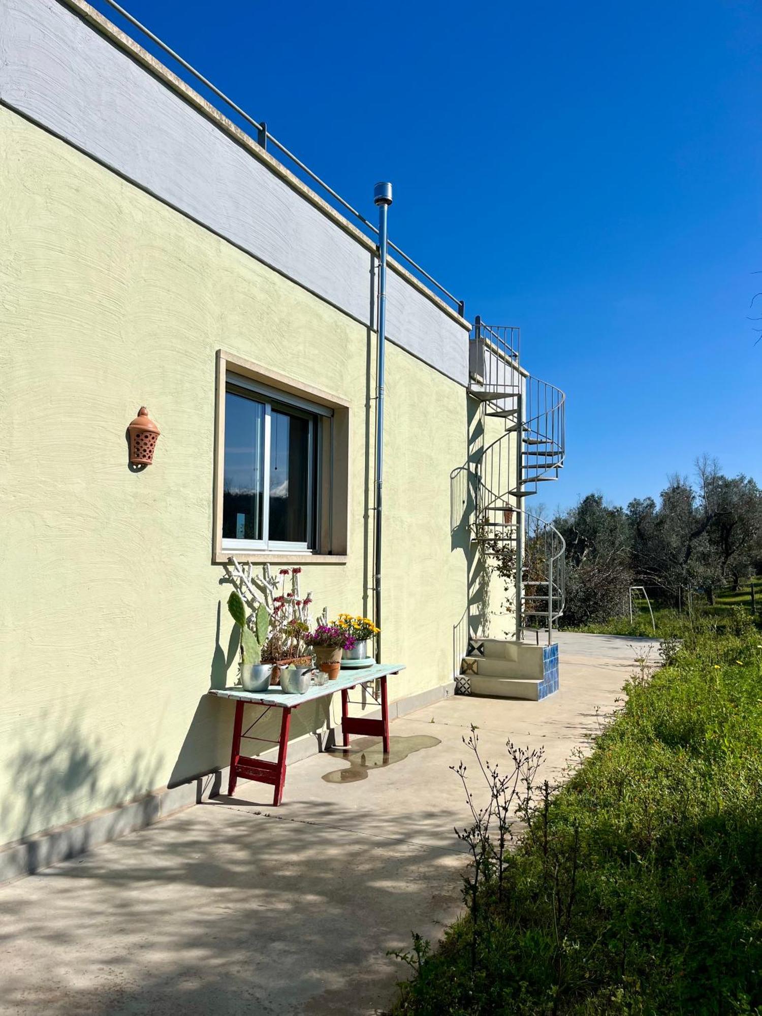 Le Palombelle Casa Vacanze Отранто Екстериор снимка