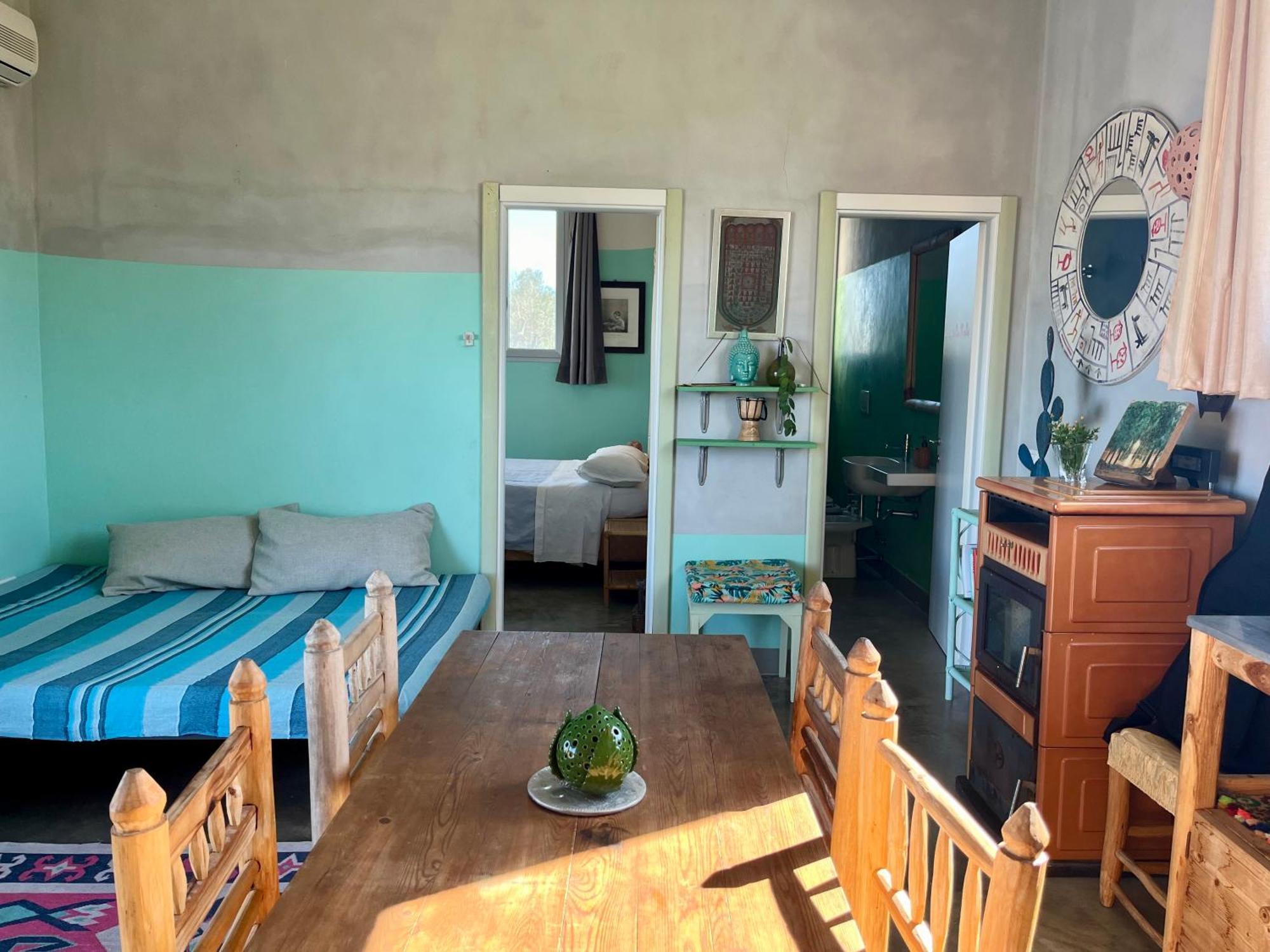 Le Palombelle Casa Vacanze Отранто Екстериор снимка