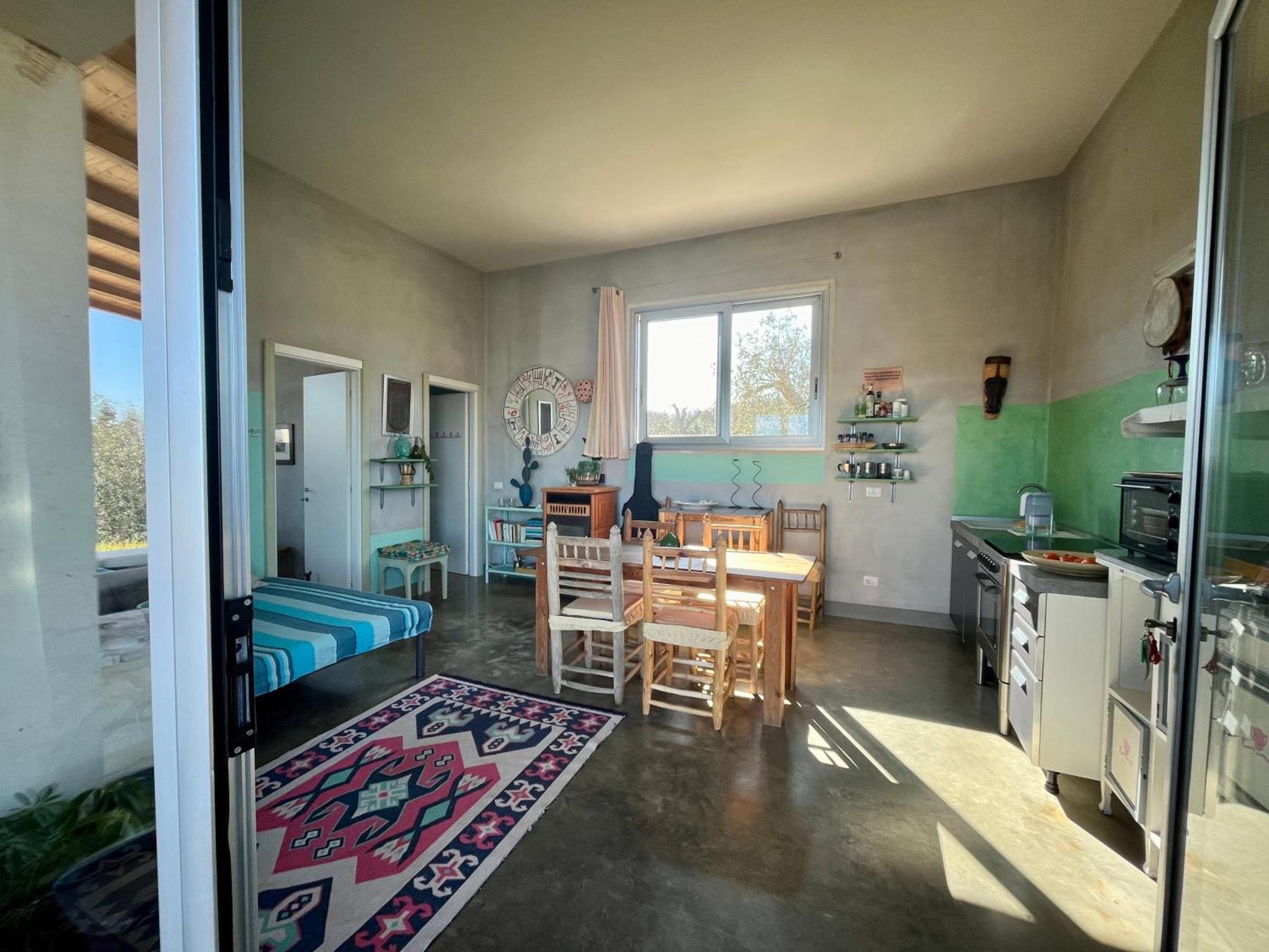 Le Palombelle Casa Vacanze Отранто Екстериор снимка
