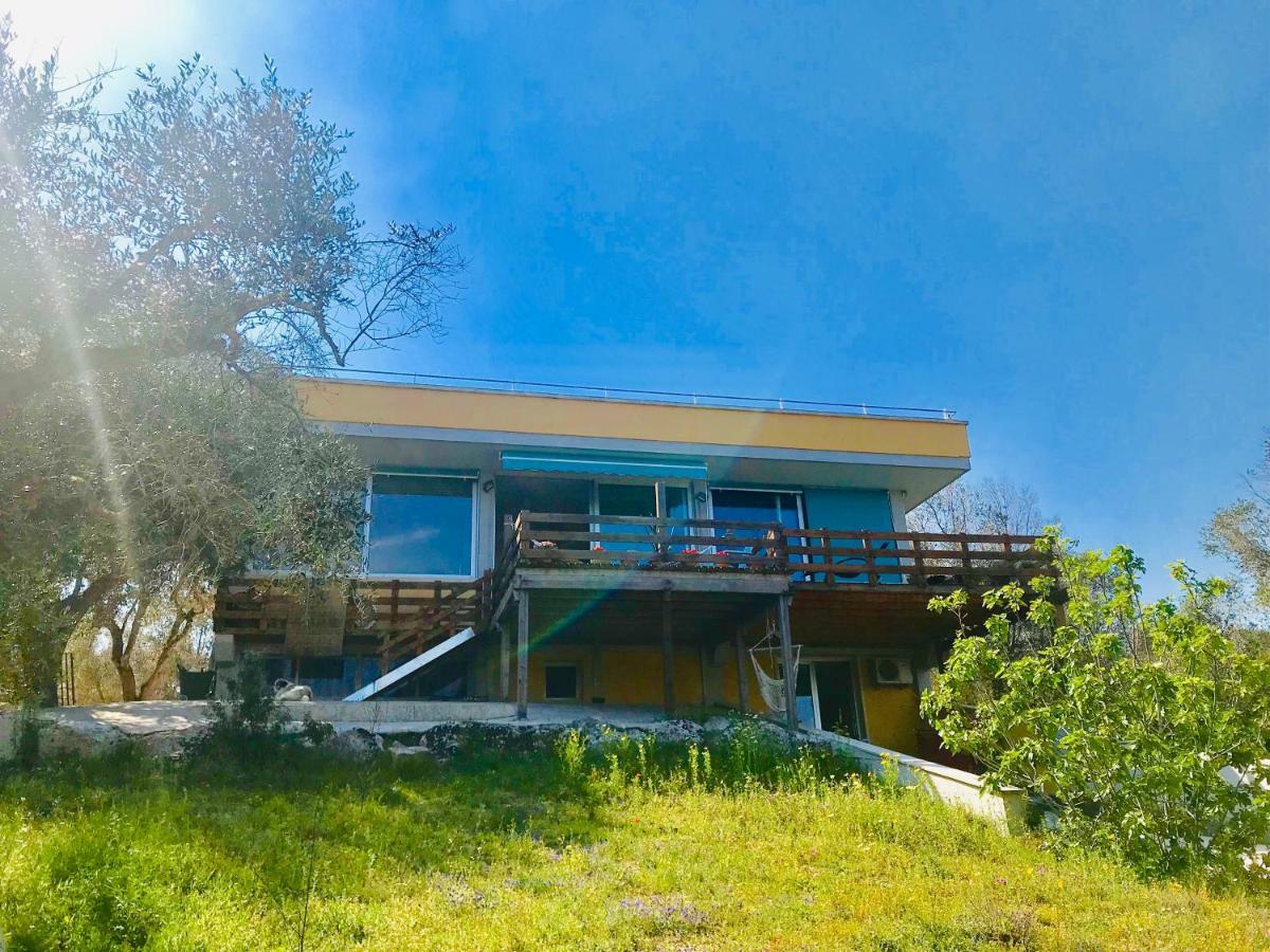 Le Palombelle Casa Vacanze Отранто Екстериор снимка