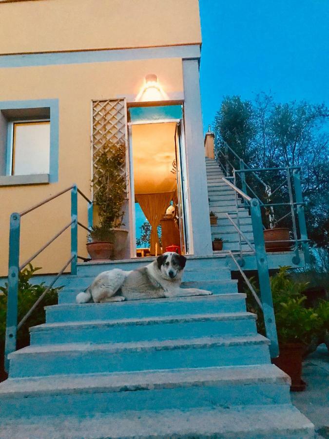 Le Palombelle Casa Vacanze Отранто Екстериор снимка